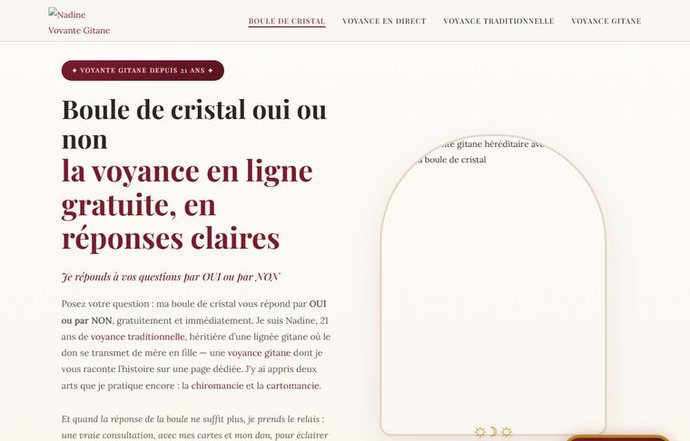 Page d'accueil de euroavenir.com